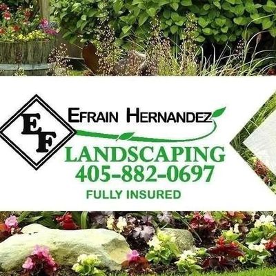 Avatar for Efrain Hernández EF Landscaping