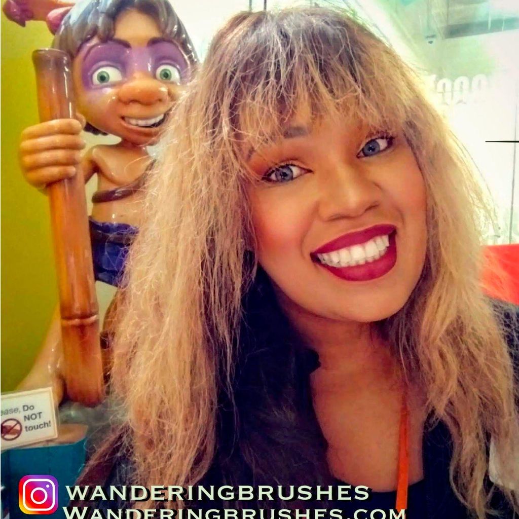 Wandering Brushes