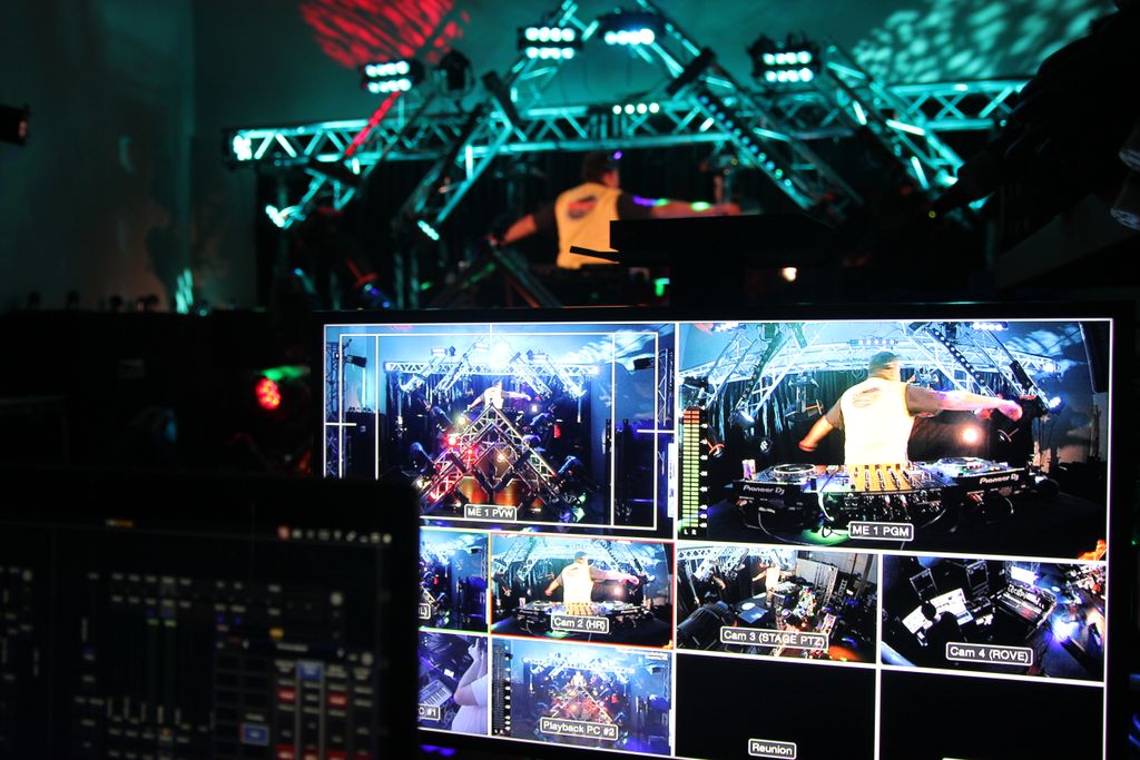 Projects and media
