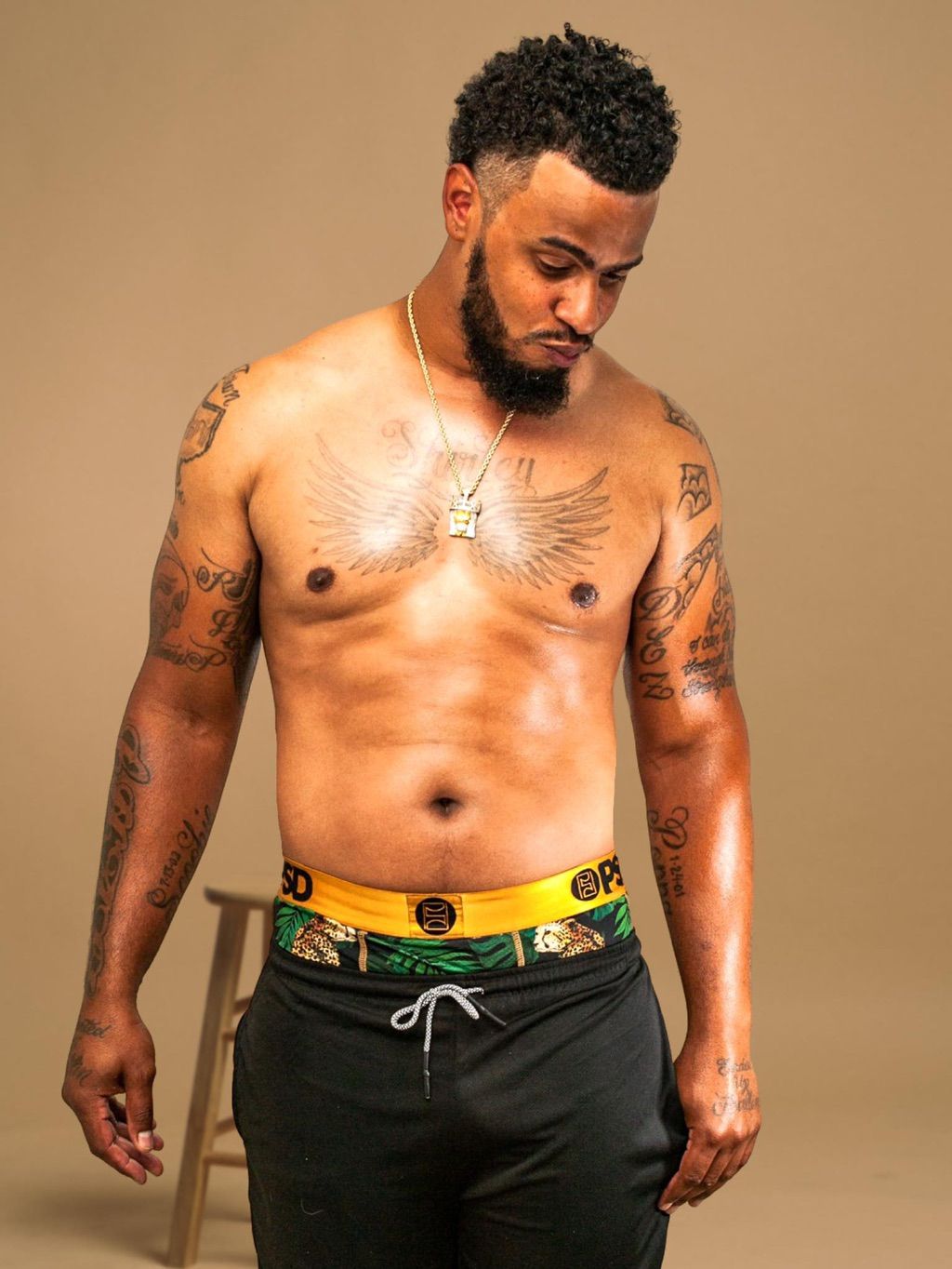 Progress over perfection 