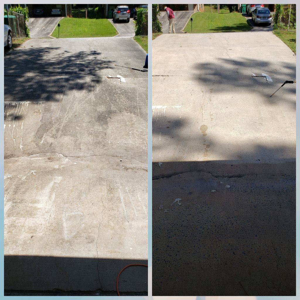 Driveway 