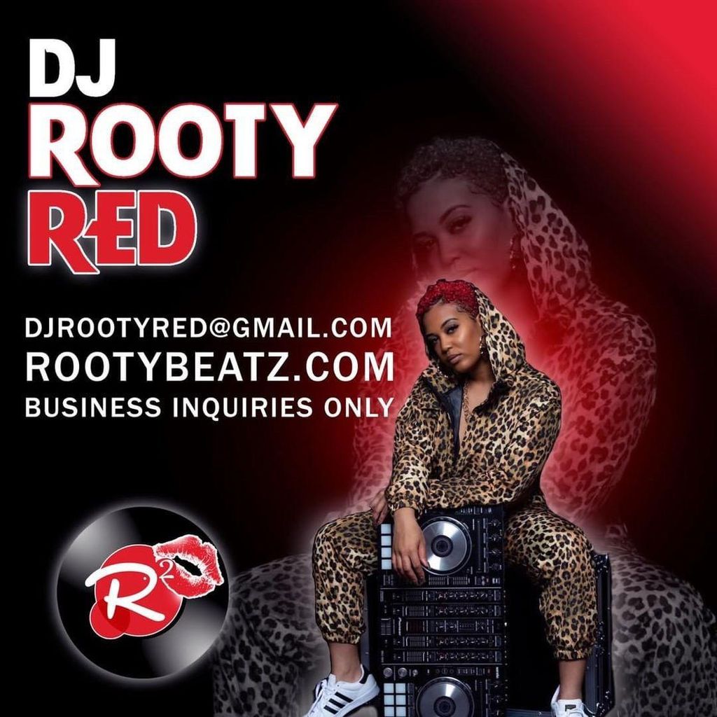 DJ Rooty Red