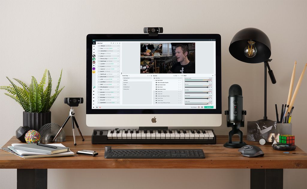 Projects and media