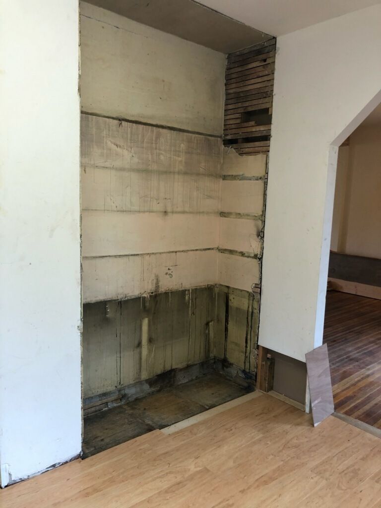 1920 remodel kitchen