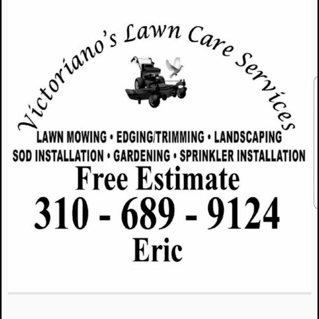 Victoriano’s Lawn Care Services
