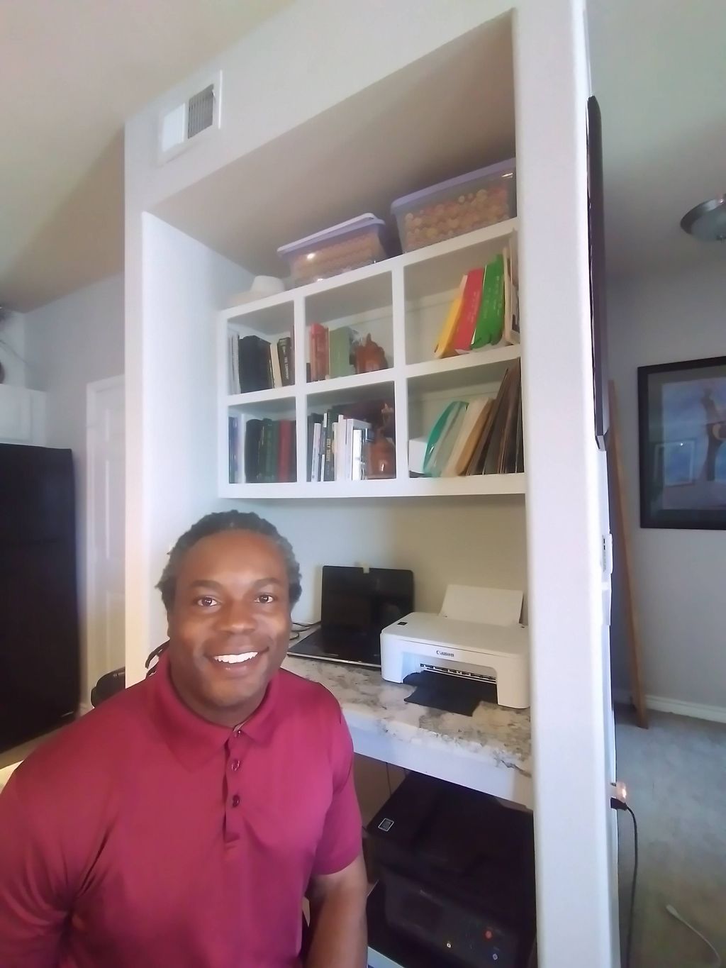 Available 24/7. What time is good for you?