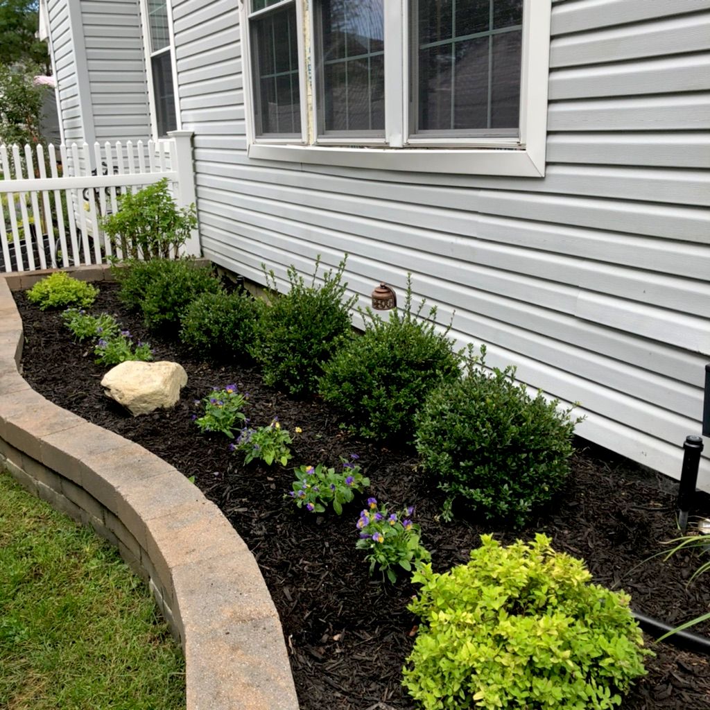 Another small planting in W. Babylon