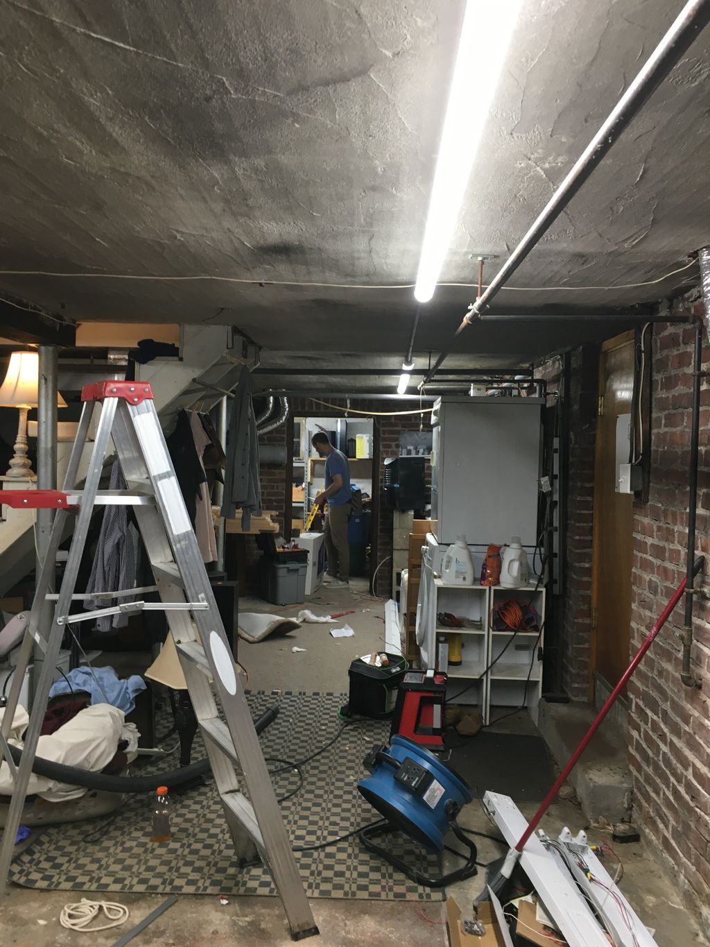 Projects and media