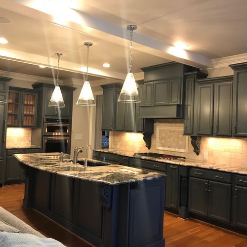 Luxury Painting Llc & Refinishing Dover, NJ