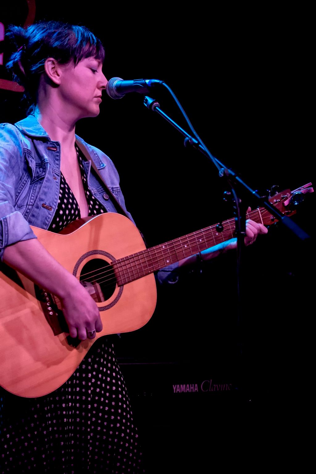 Performing original tunes - Portland, Or