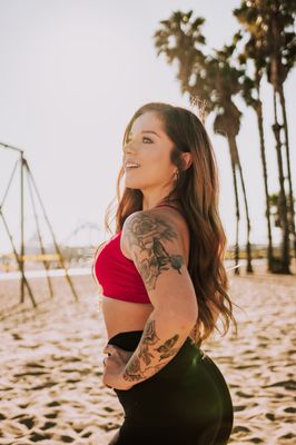 Avatar for Ashley Miller Fit