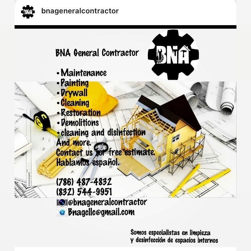 Bna General Contrator LLC