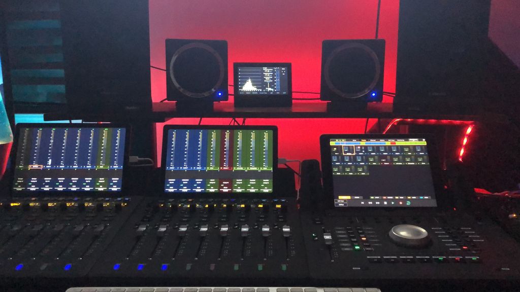 Projects and media