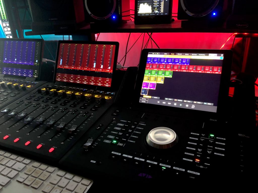 Projects and media