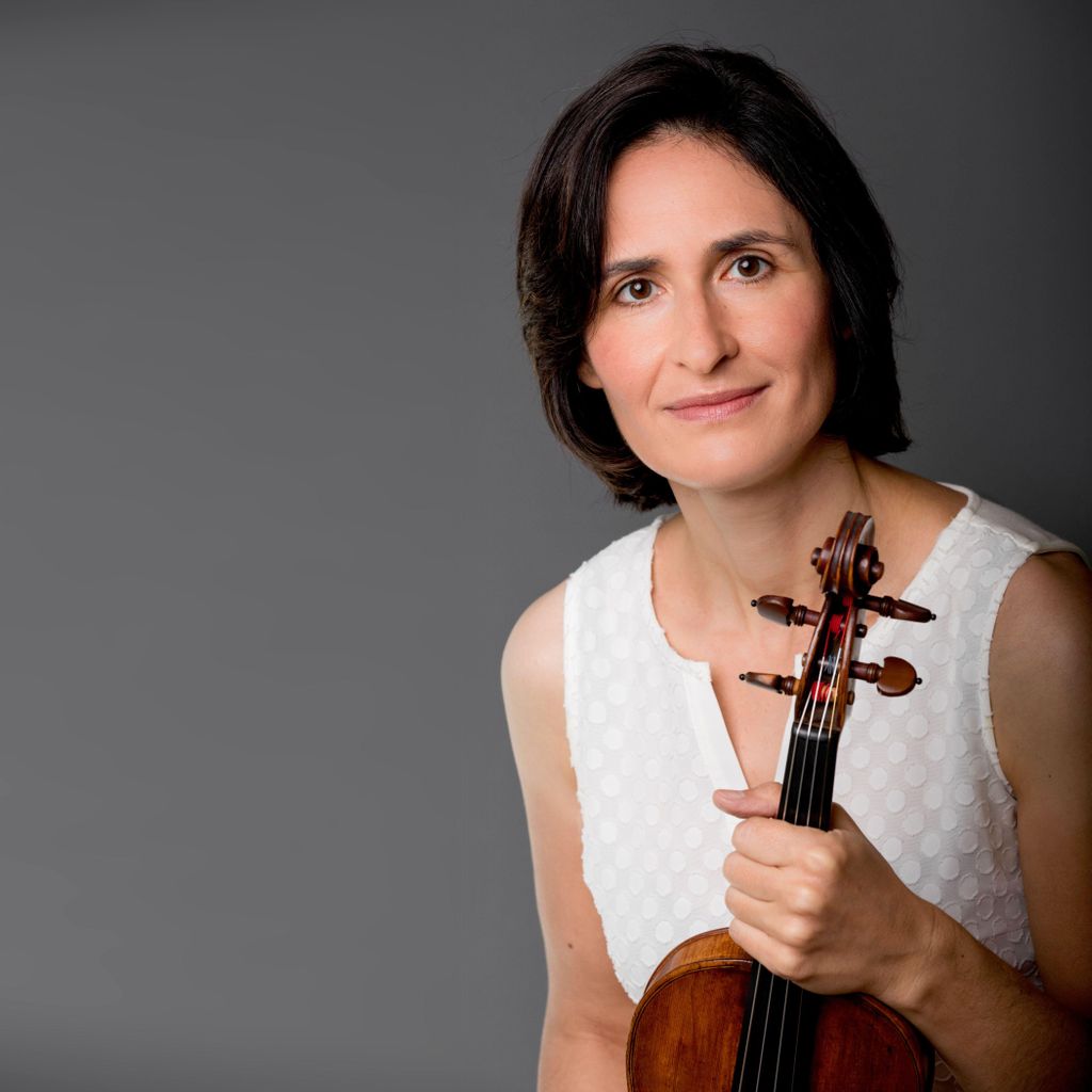 Vera Ilyushina Violin Studio