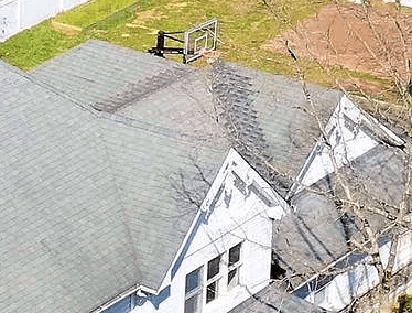 Drone Roof Inspections 