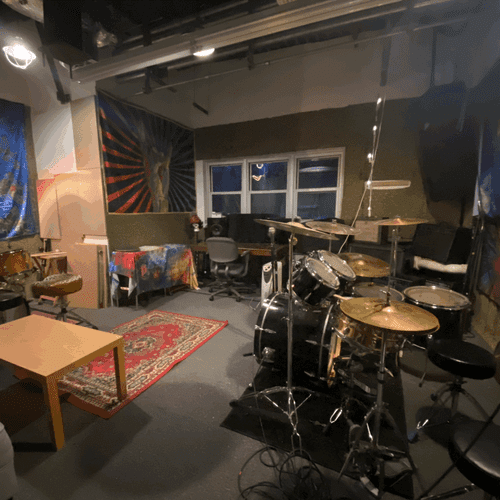 Rehearsal Studio