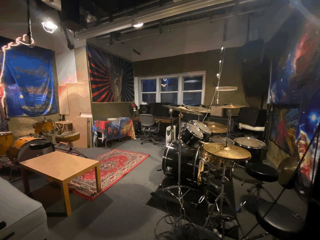 Rehearsal Studio