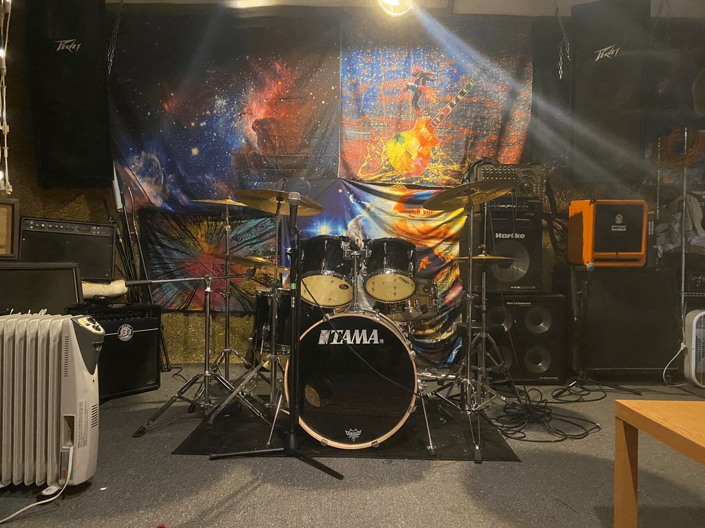 Rehearsal Studio