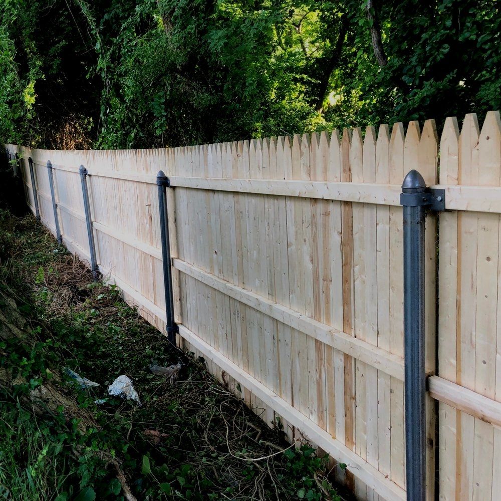 Picket fence