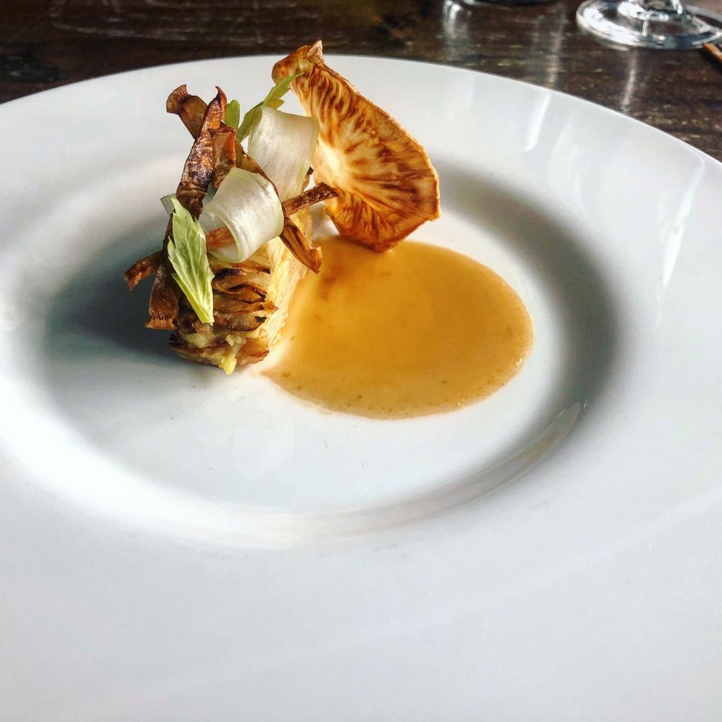 Celery Root Rave