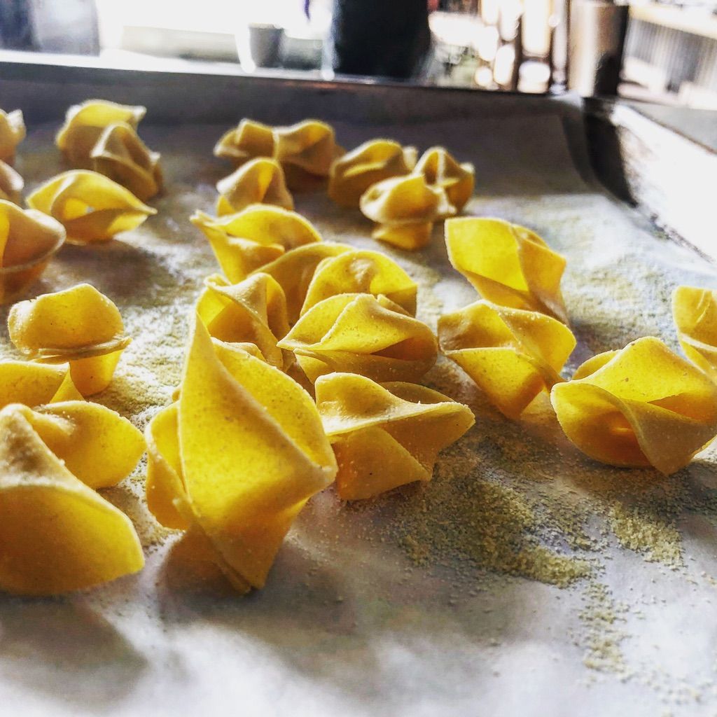 Fresh Pasta 