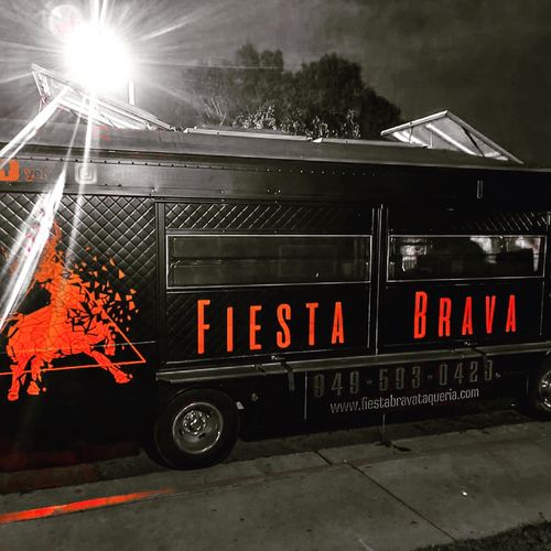 Fiesta Brava Irvine Ca