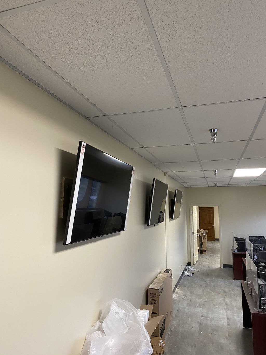Projects and media