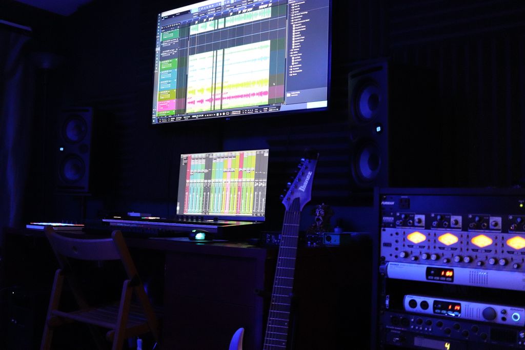 Projects and media