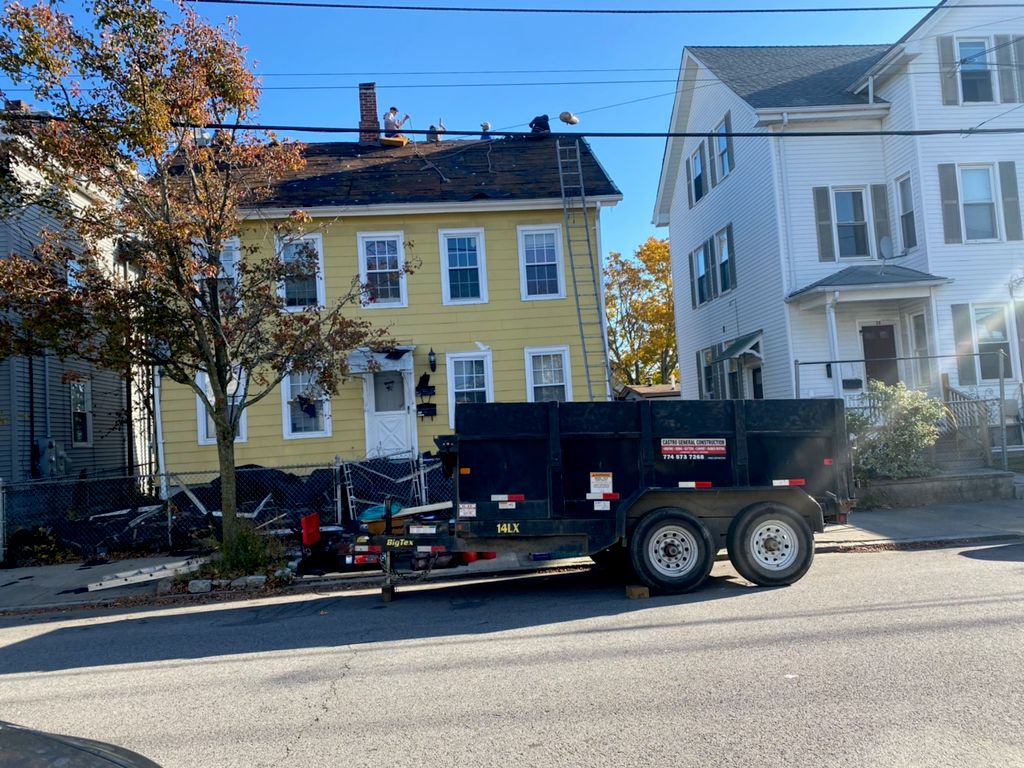 Castro General Construction inc Milford, MA