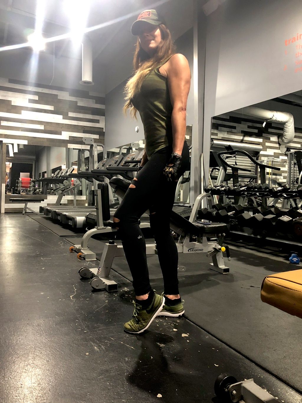 Triceps are my favorite 