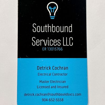 Avatar for Southbound Services LLC