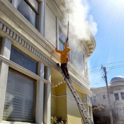 Pressure Washing in Cecil PA