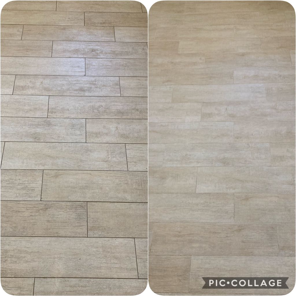 Tile and Grout Cleaning