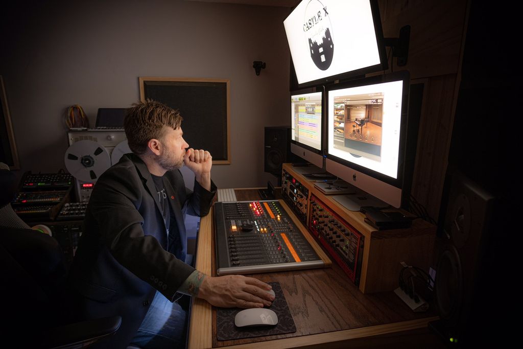 Projects and media