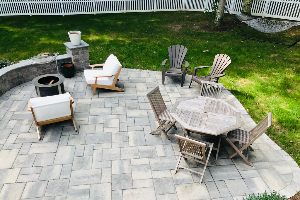 Patio Remodel or Addition project from 2020