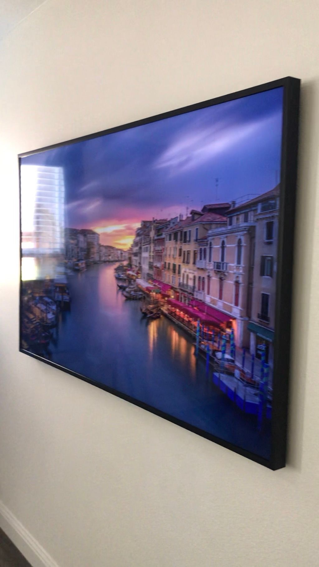 Samsung Frame Tv