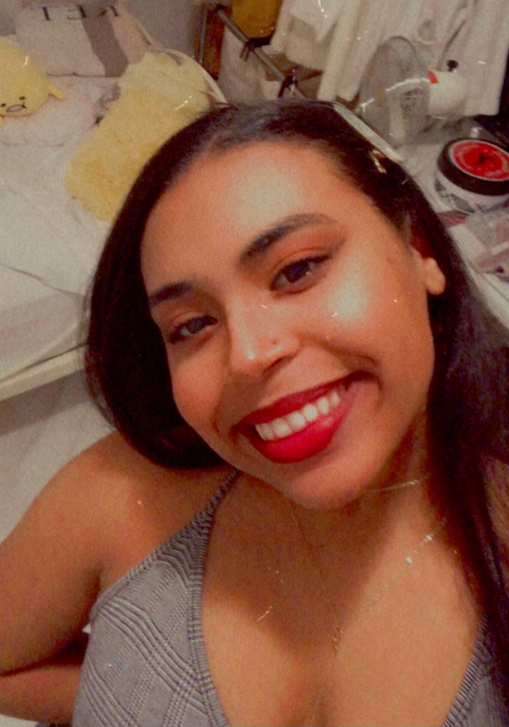 Alyssia Toussaint (Front Desk Processor)