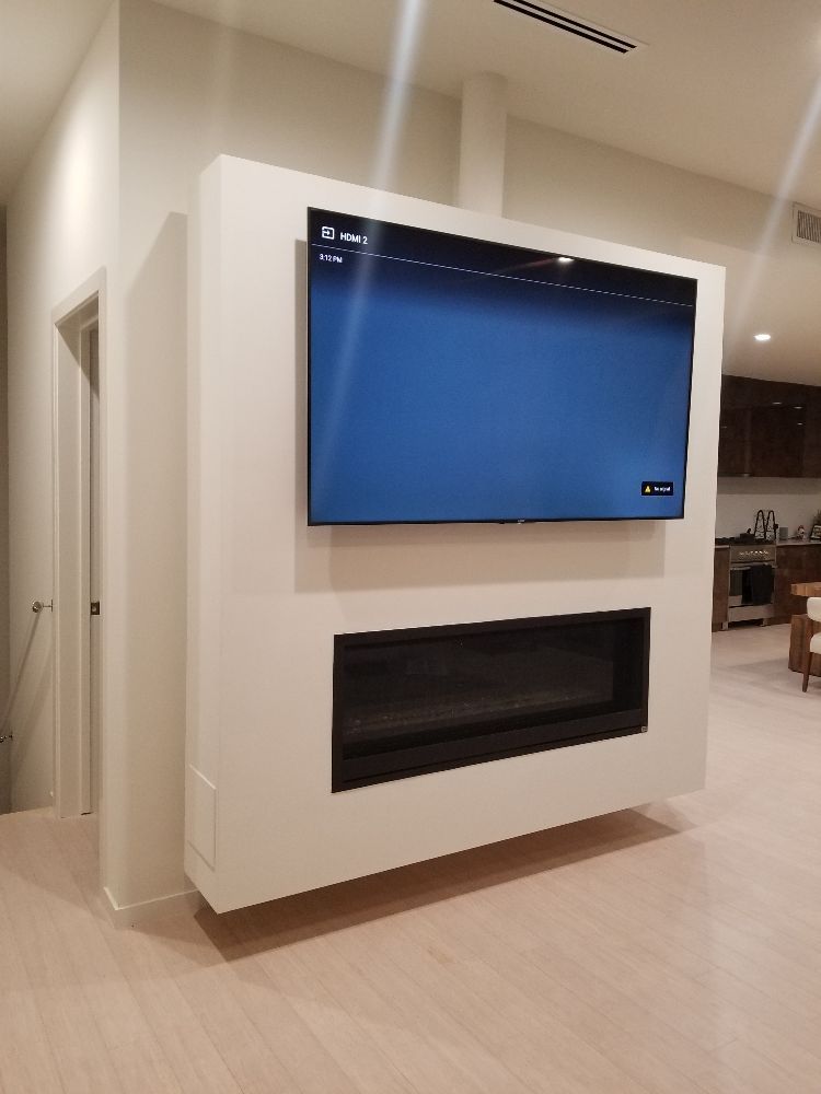 TV Mounting