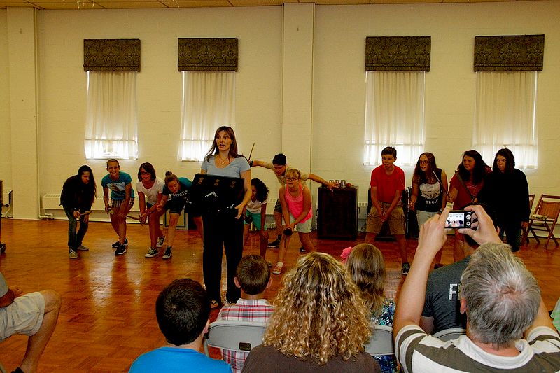 Group Singing Class
