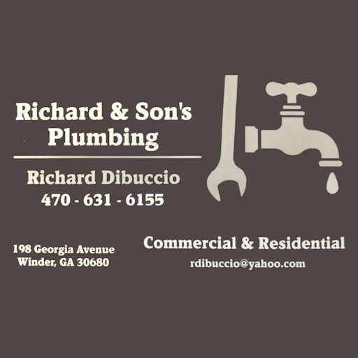 Richard & Son’s Plumbing