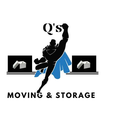 Q’s moving & storage