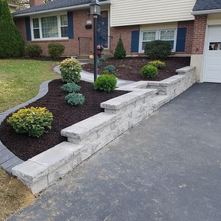 E & L landscaping LLC