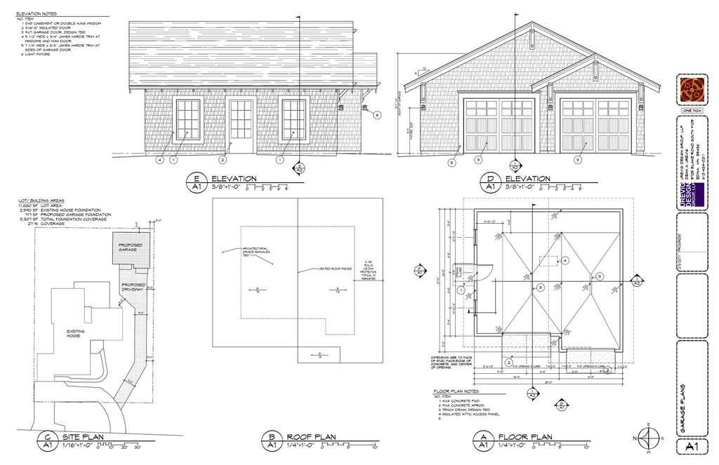 Garage I designed