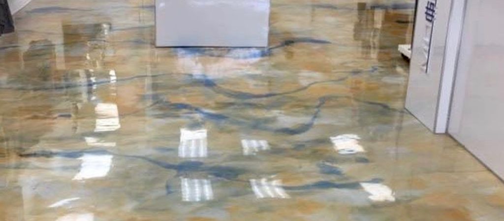 Quality Epoxy Floors Unlimited Possibilites