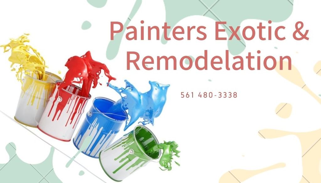 Painters Exotic llc.
