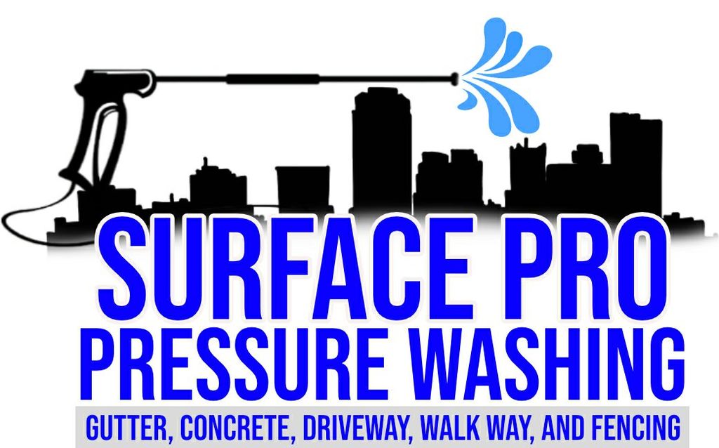 Surface pro pressure washing and soft wash L.C.C