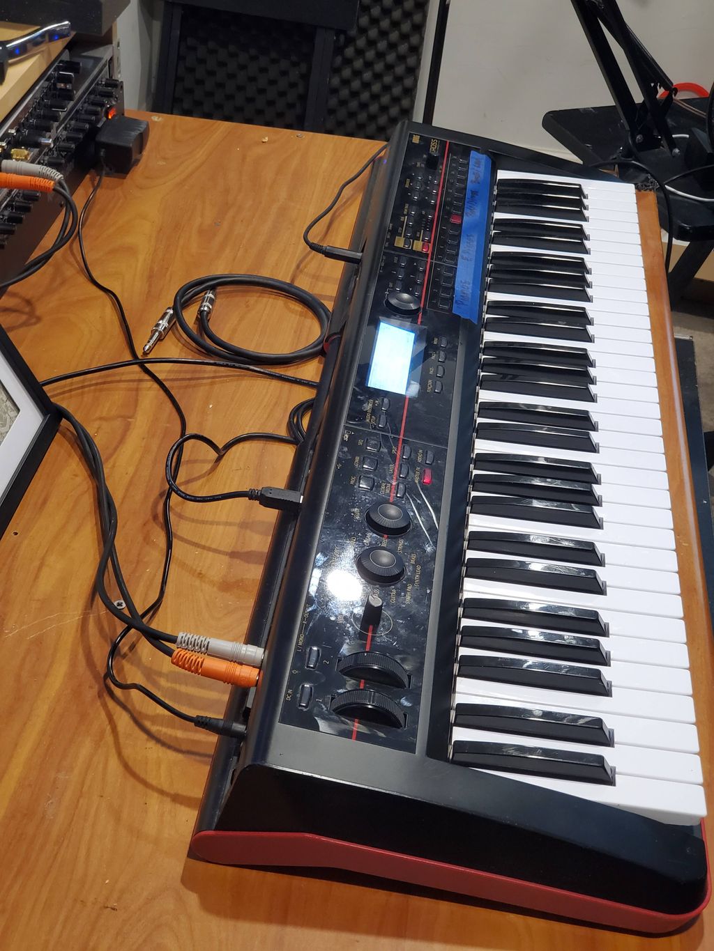 My Korg Kross
