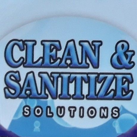 Clean and Sanitize Solutions