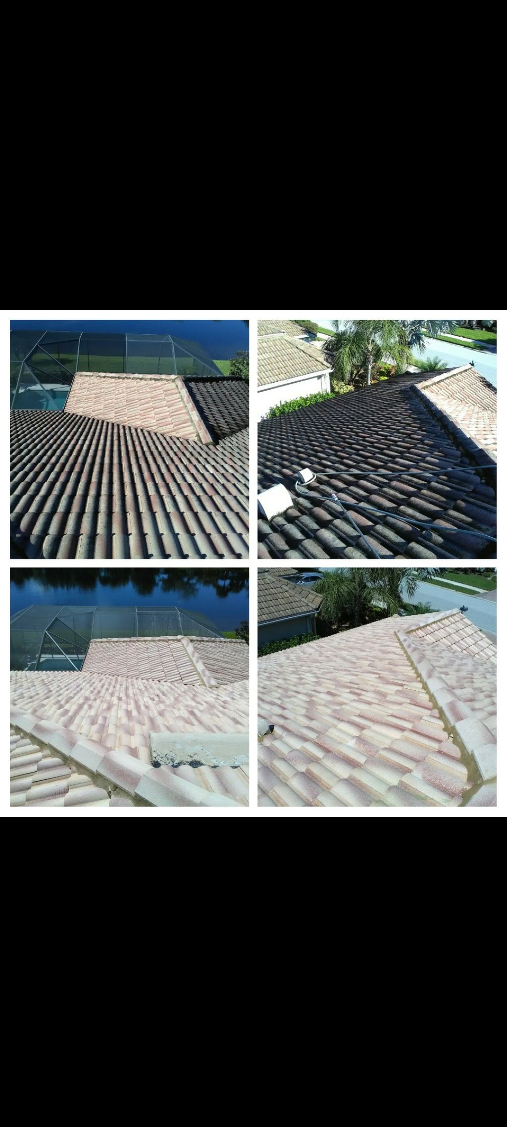 Roof Cleaning